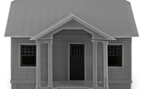 3D PRINTED HOUSE Sears Lorain