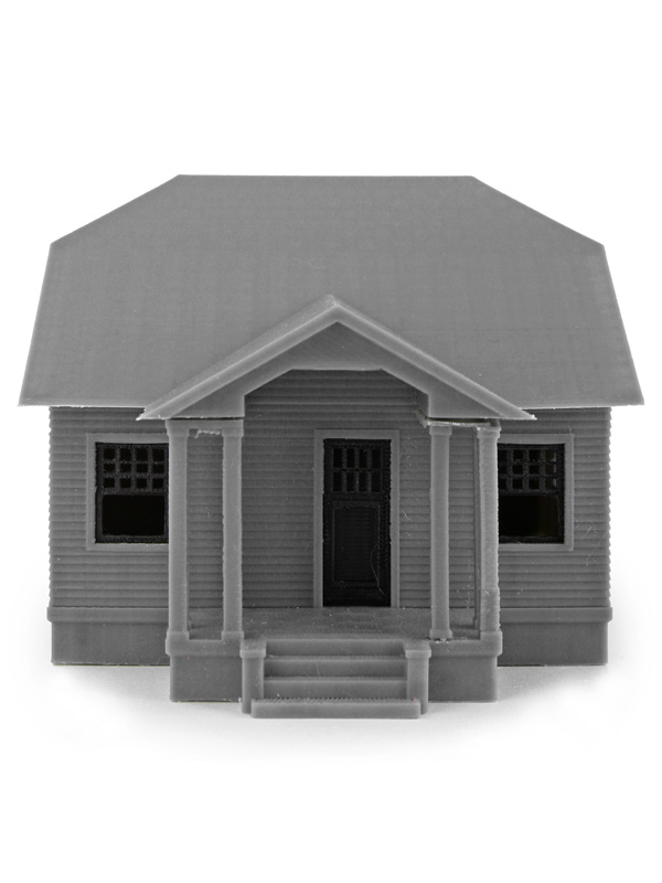 3D PRINTED HOUSE Sears Lorain