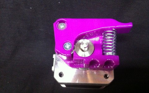 3D Printing – Rep2 Plunger Extruder Upgrade 3
