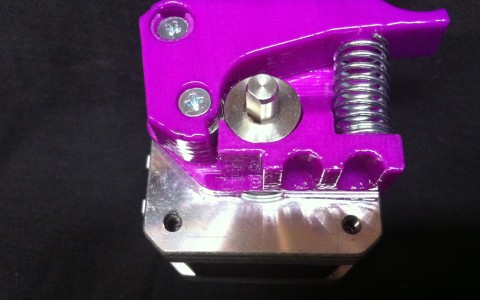 3D Printing – Rep2 Plunger Extruder Upgrade 2