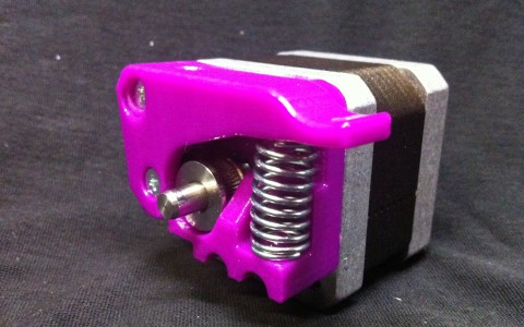 3D Printing – Rep2 Plunger Extruder Upgrade