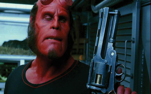 3D Printed Movie Prop Guns