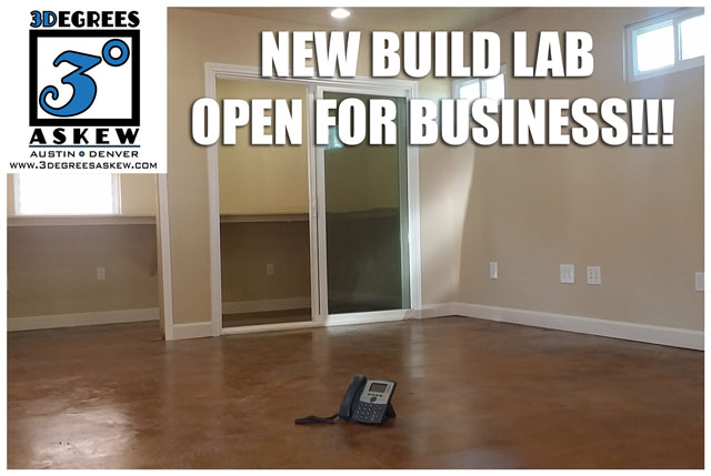 build lab open